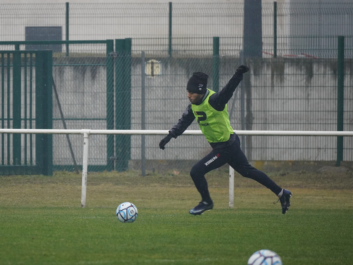 La séance du jeudi en images