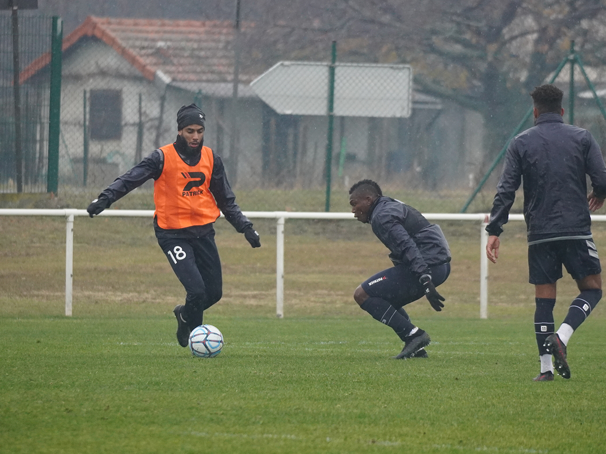 La séance du jeudi en images