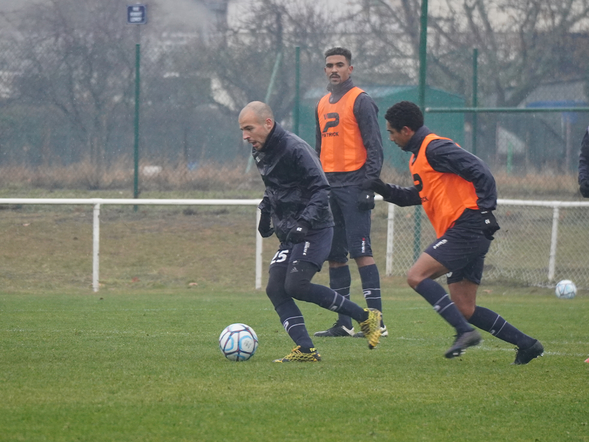La séance du jeudi en images