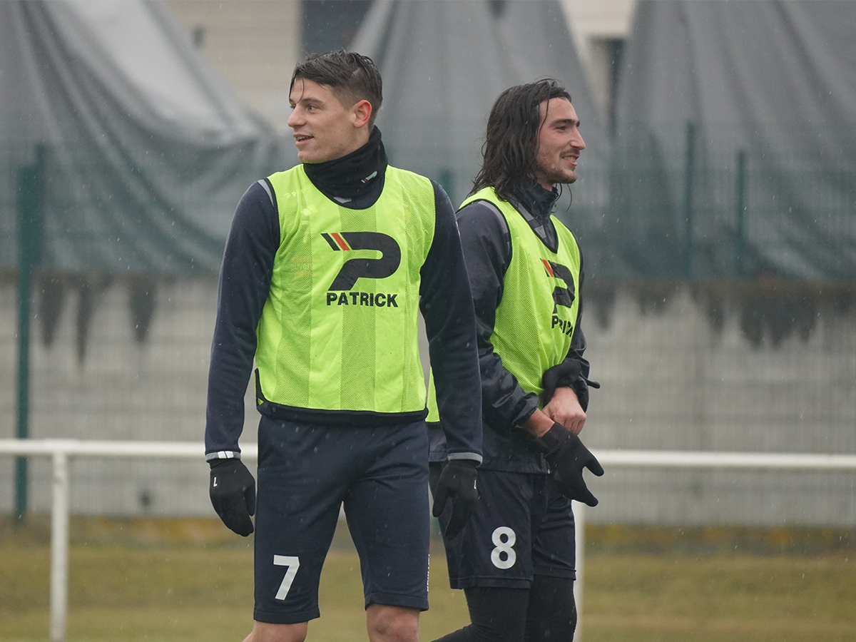 La séance du jeudi en images