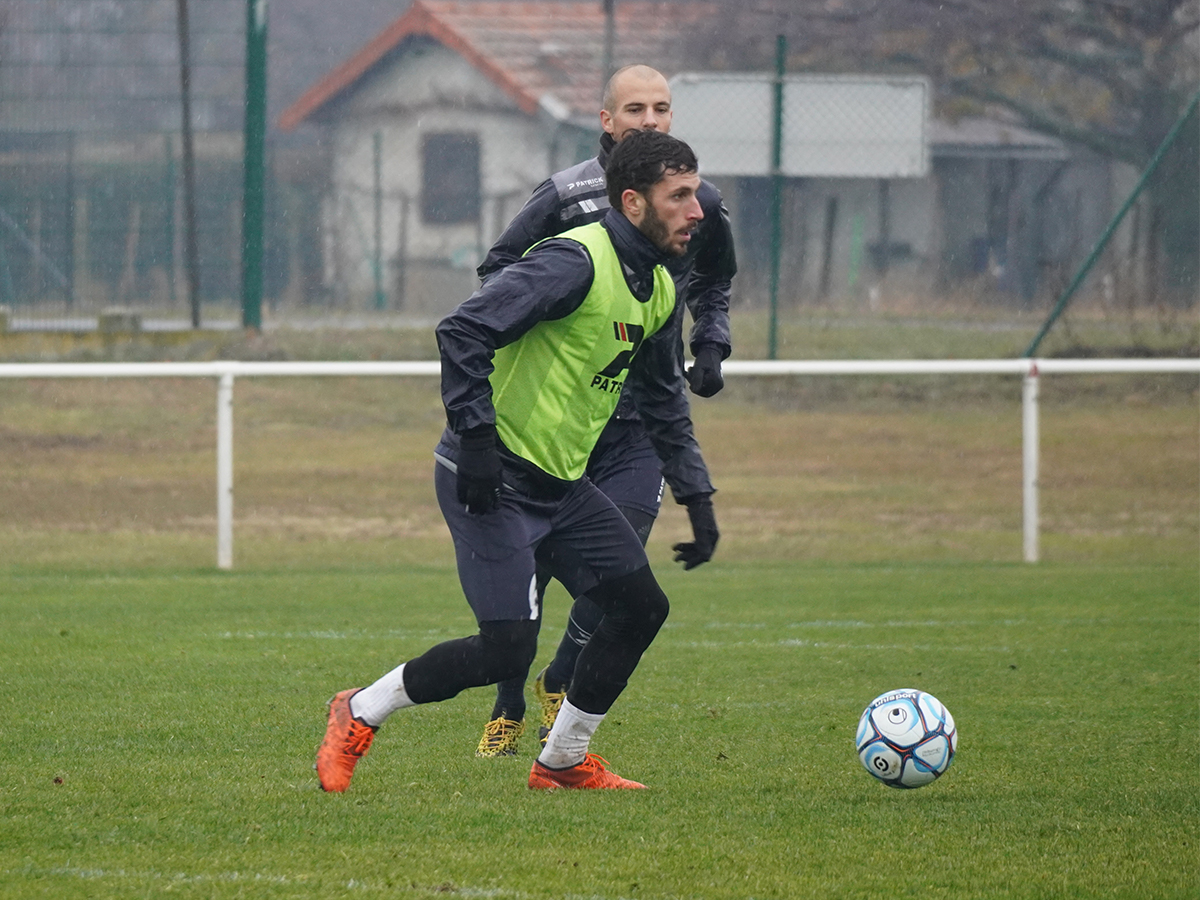 La séance du jeudi en images