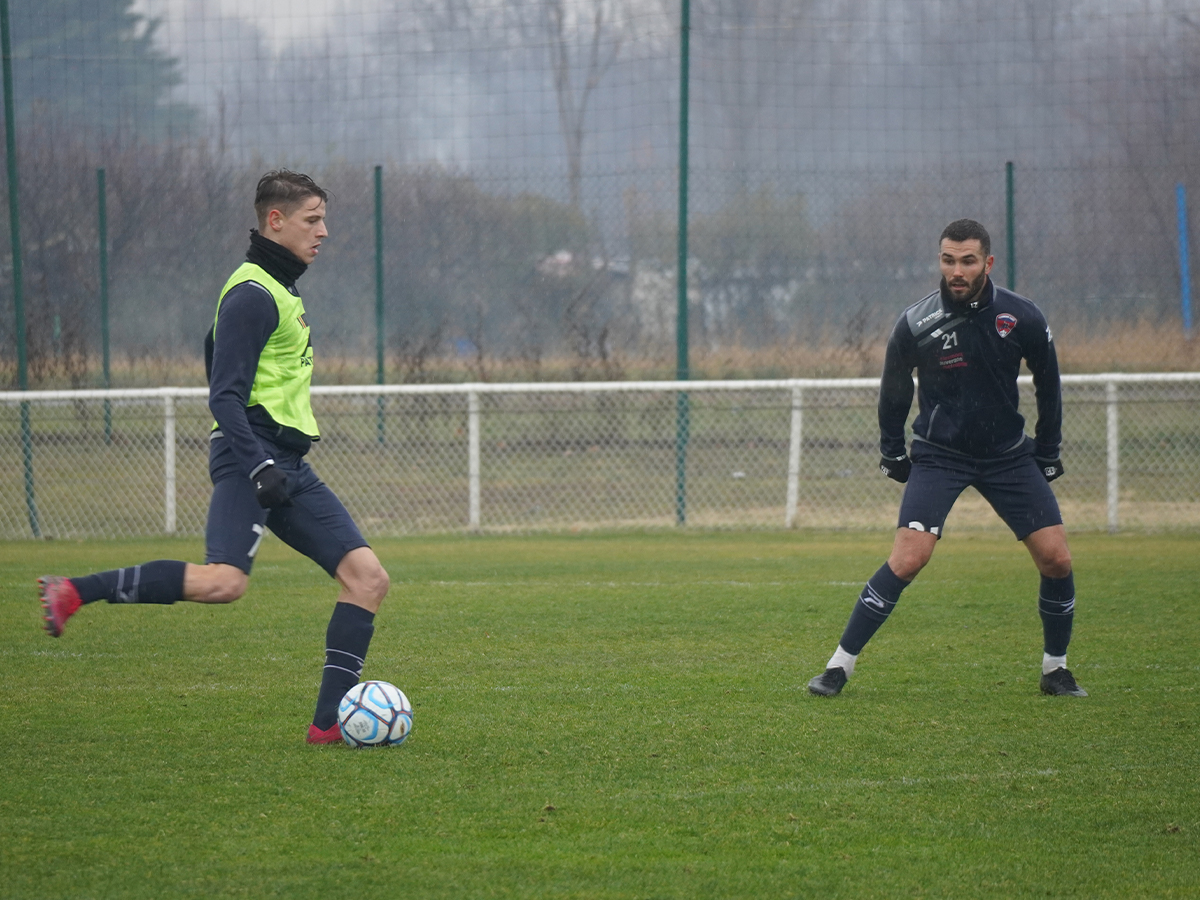 La séance du jeudi en images