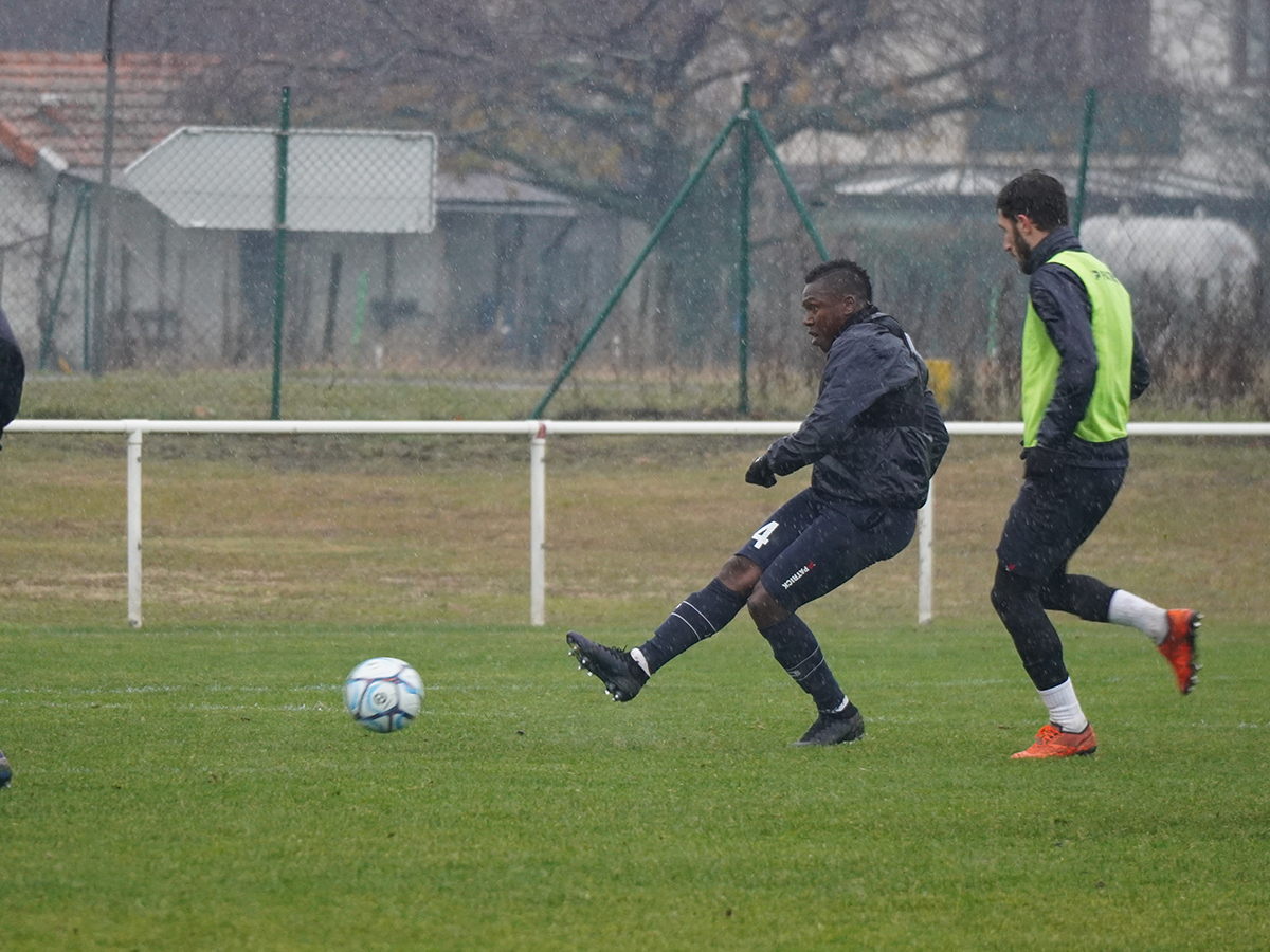 La séance du jeudi en images