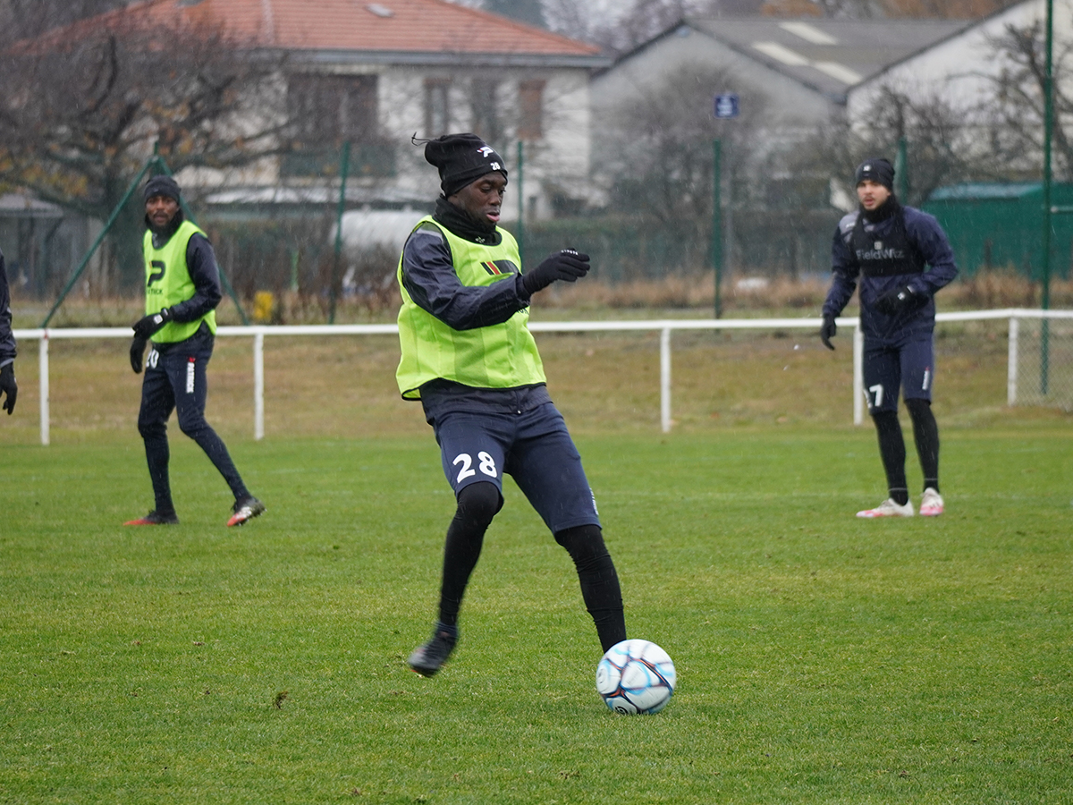 La séance du jeudi en images