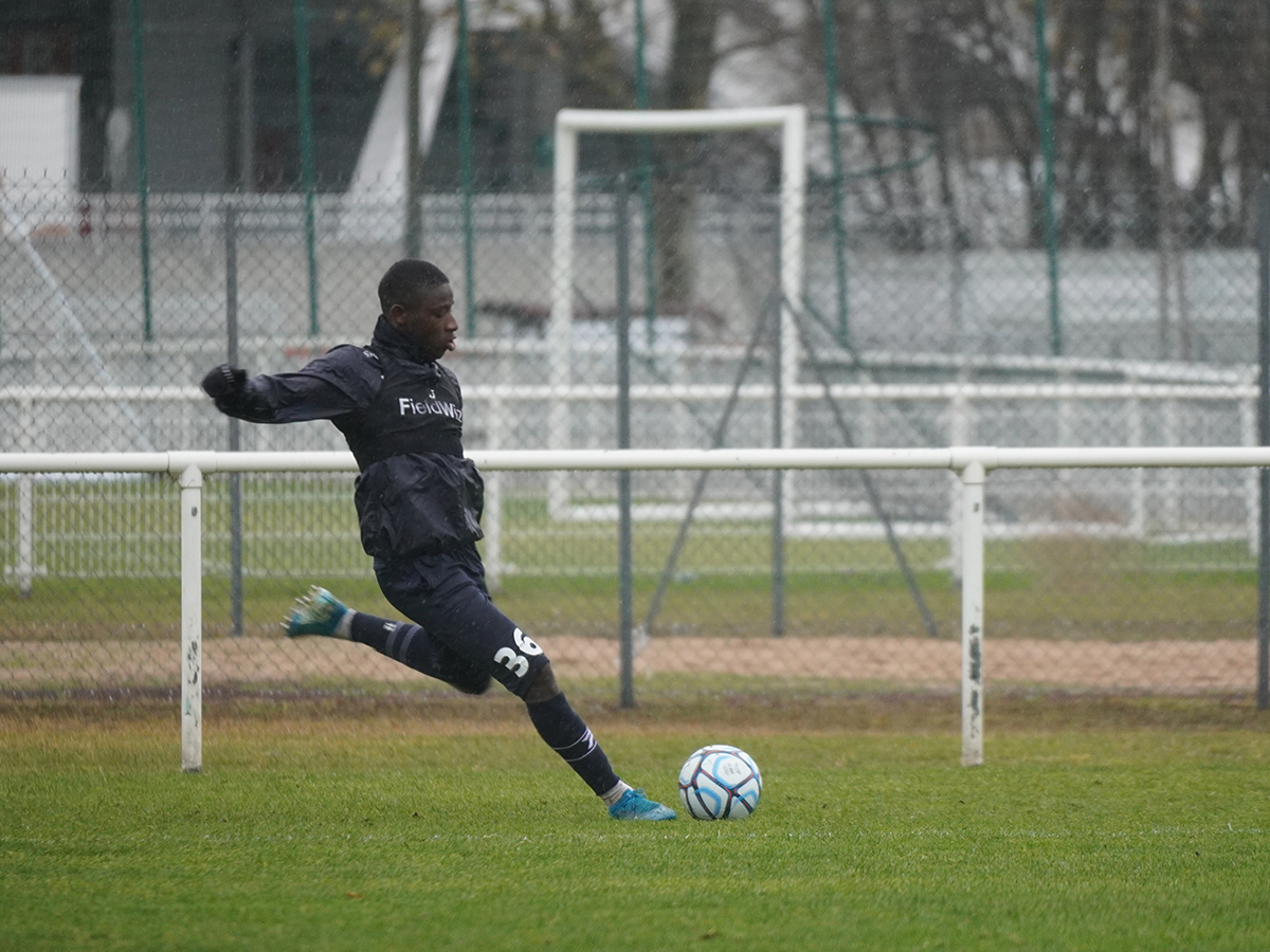 La séance du jeudi en images