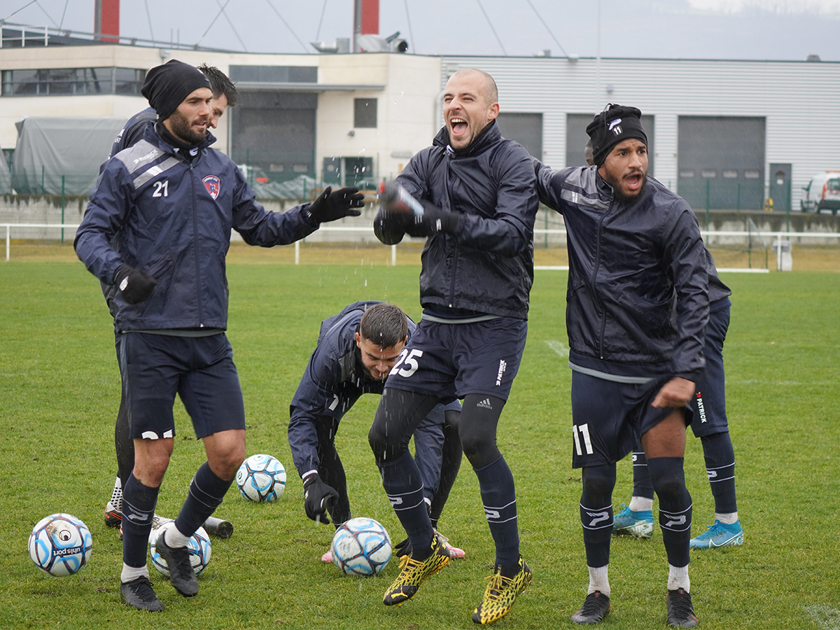 La séance du jeudi en images