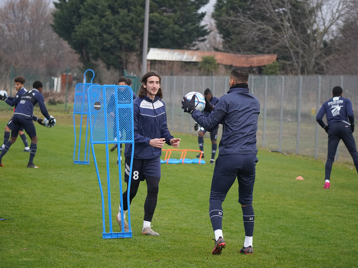 La séance du jeudi en images