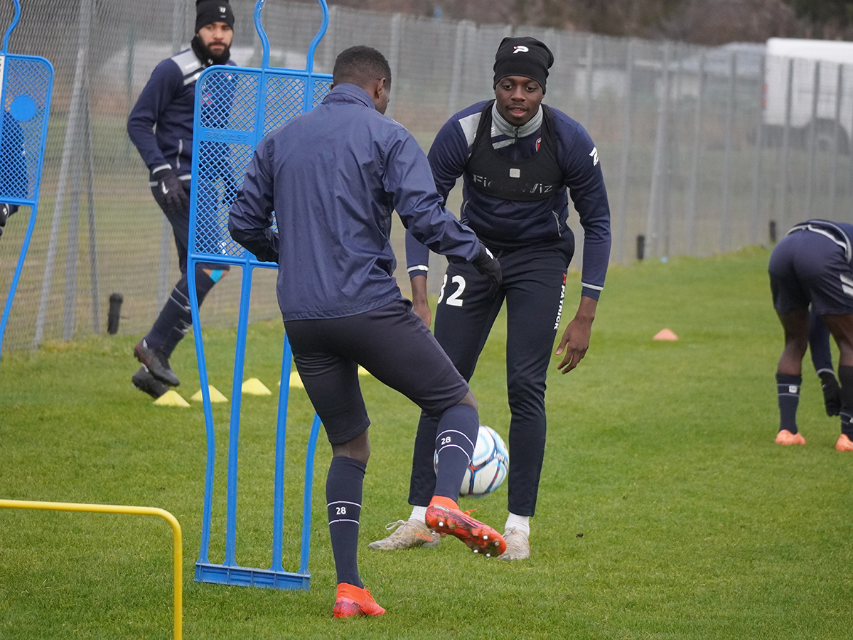 La séance du jeudi en images