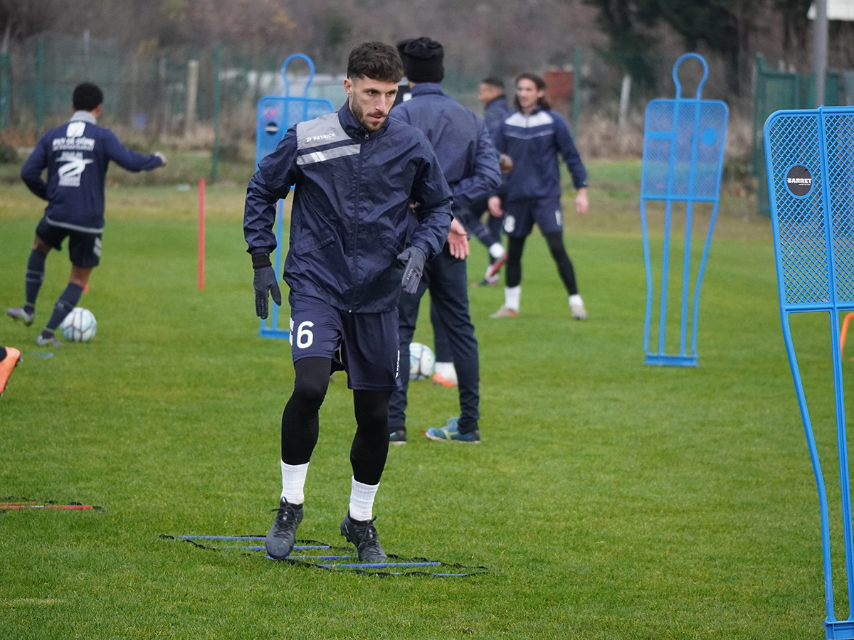 La séance du jeudi en images