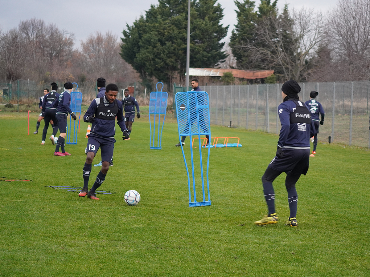 La séance du jeudi en images
