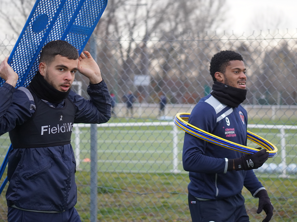 La séance du jeudi en images