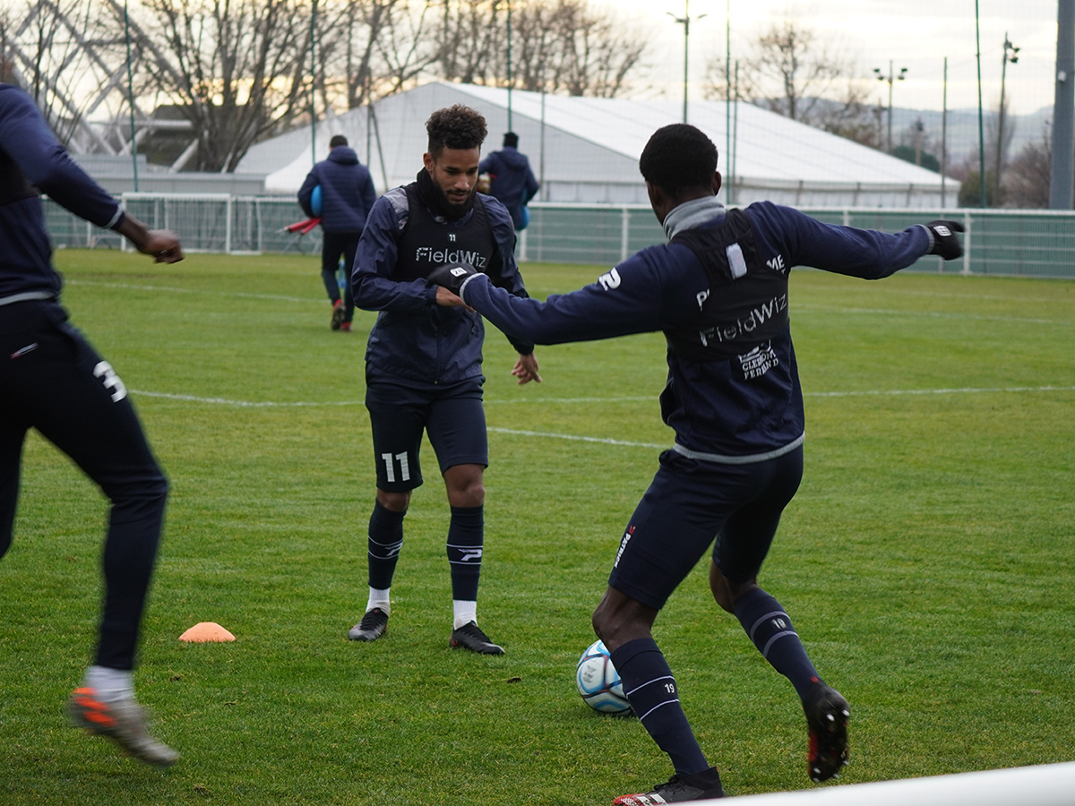La séance du jeudi en images