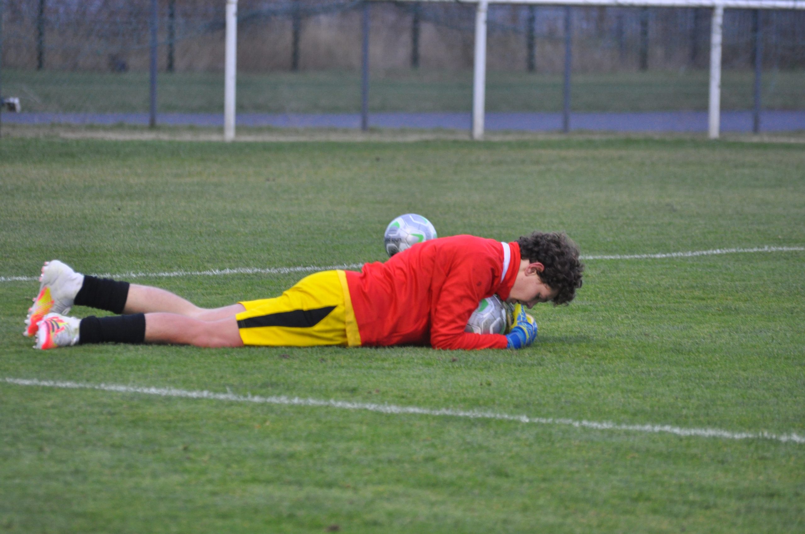 Asso : Reprise des jeunes en photos