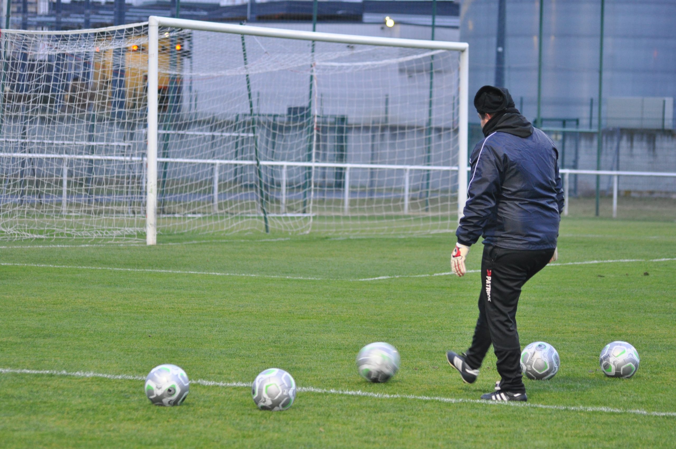 Asso : Reprise des jeunes en photos