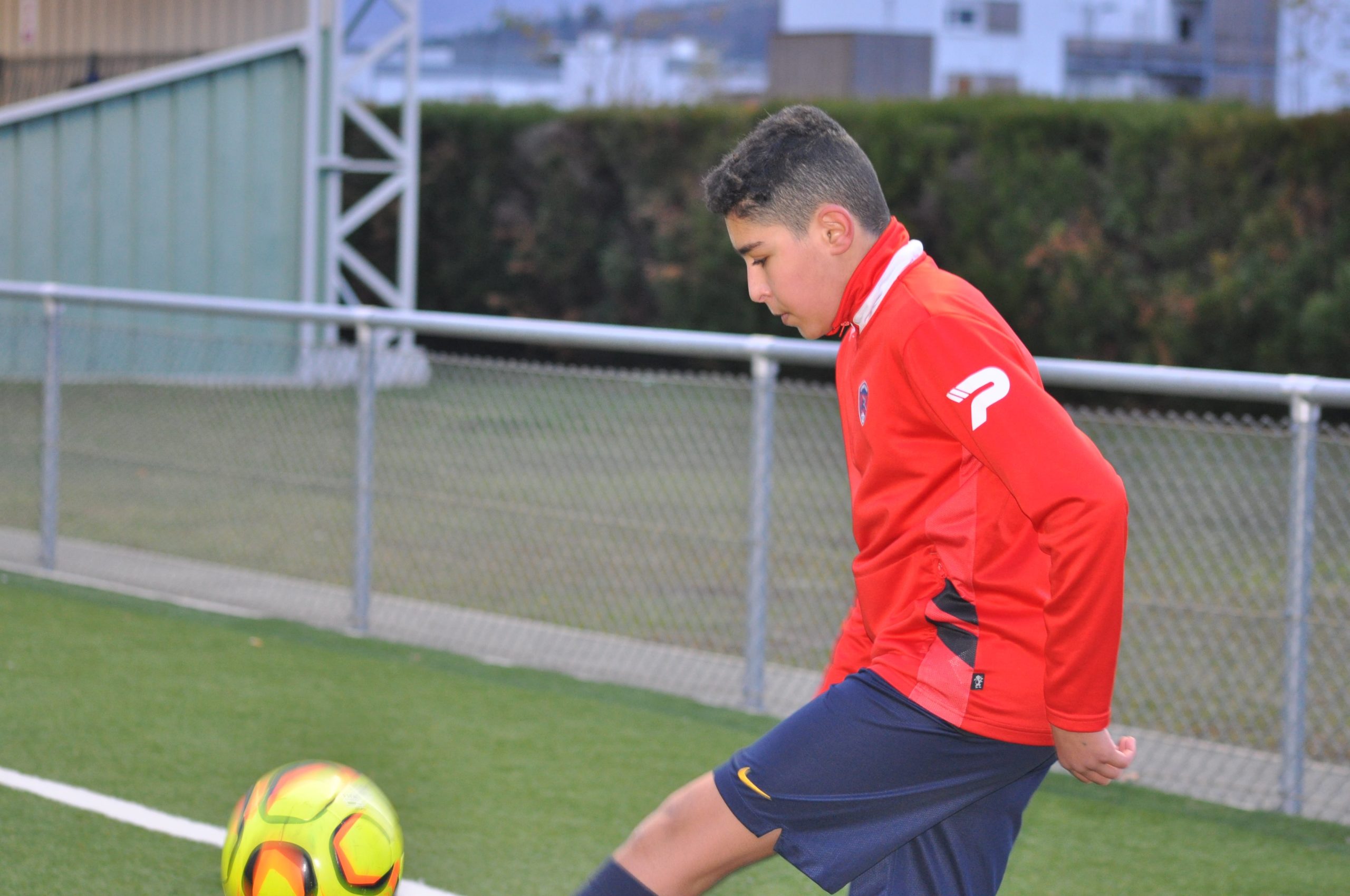 Asso : Reprise des jeunes en photos