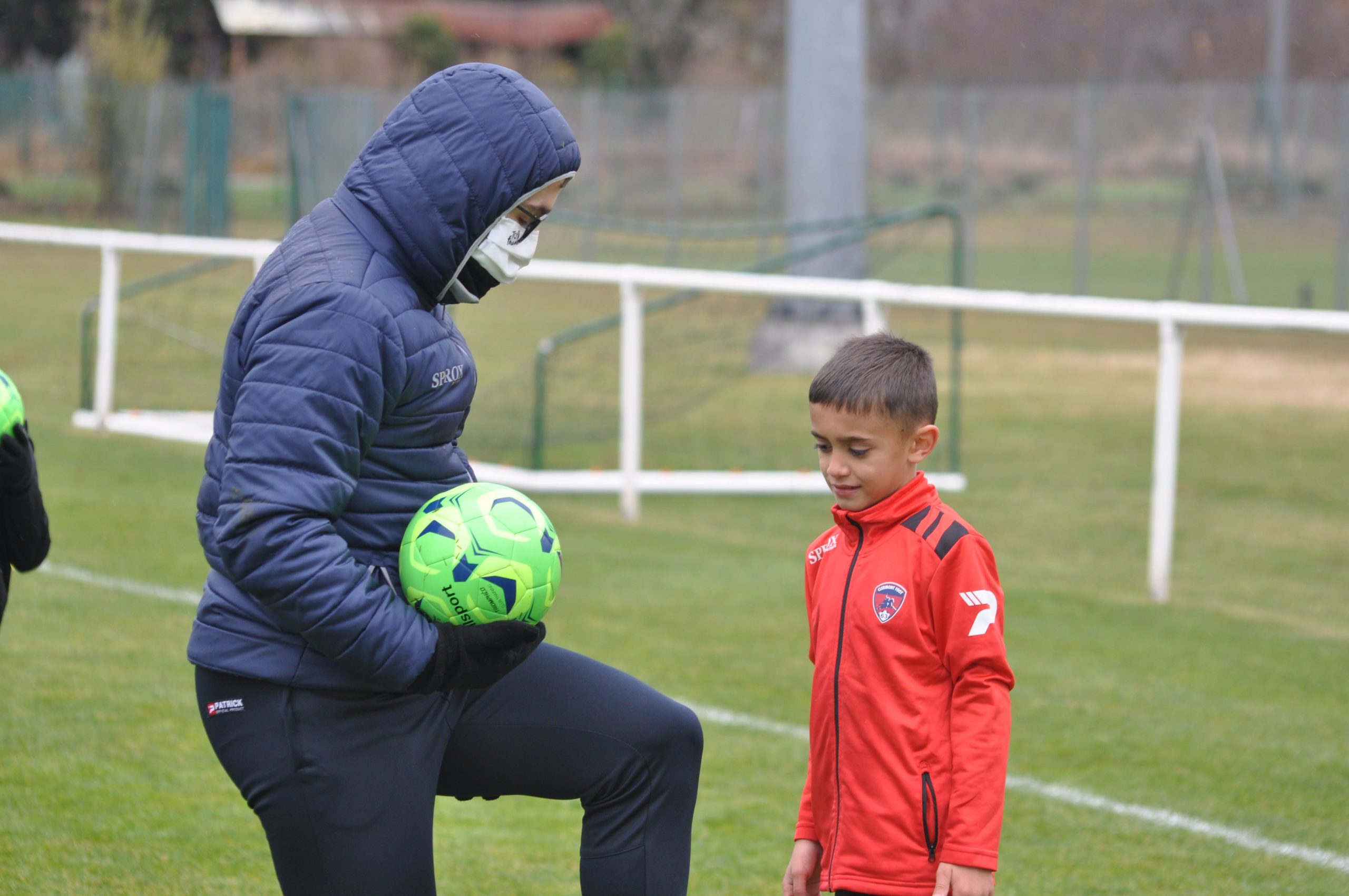 Asso : Reprise des jeunes en photos