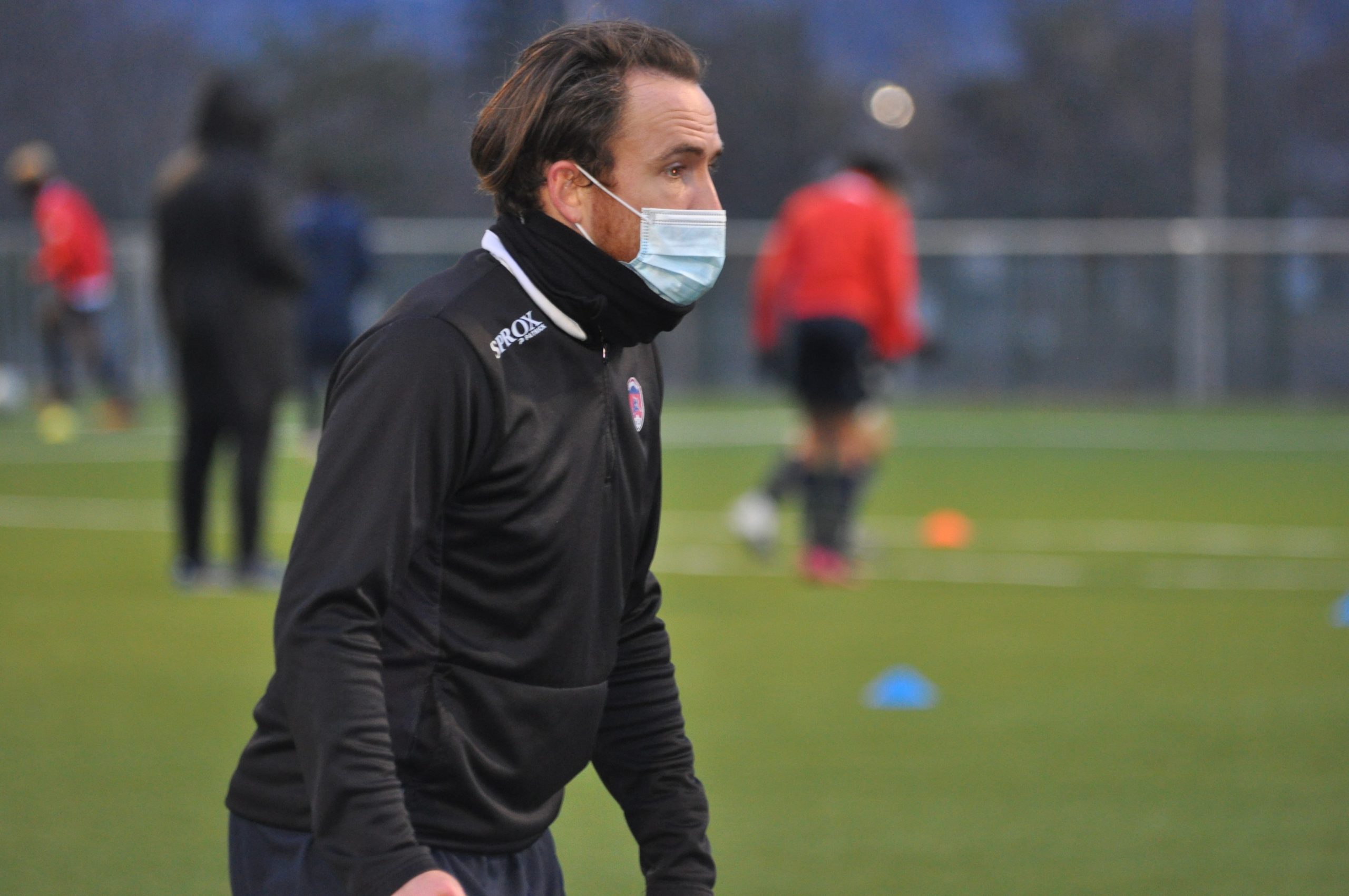 Asso : Reprise des jeunes en photos