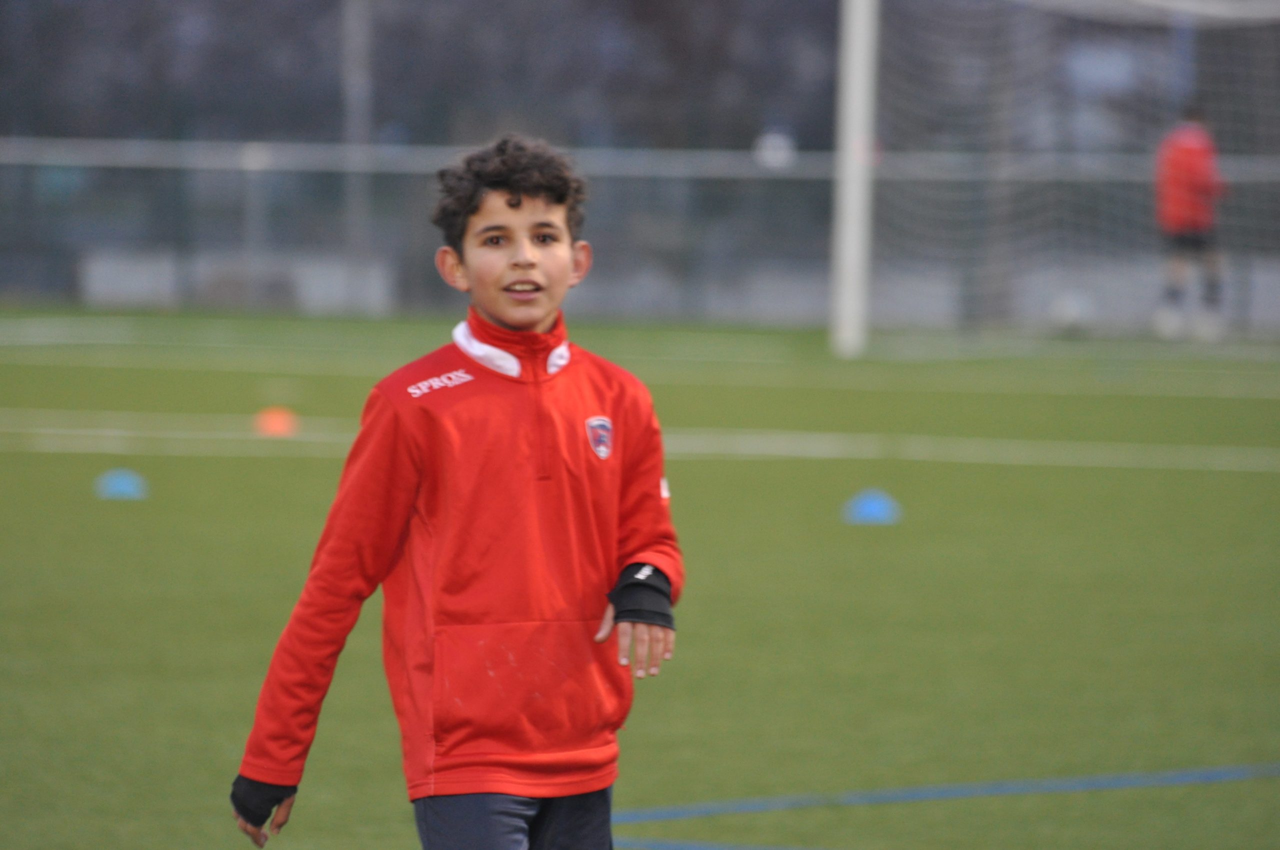 Asso : Reprise des jeunes en photos