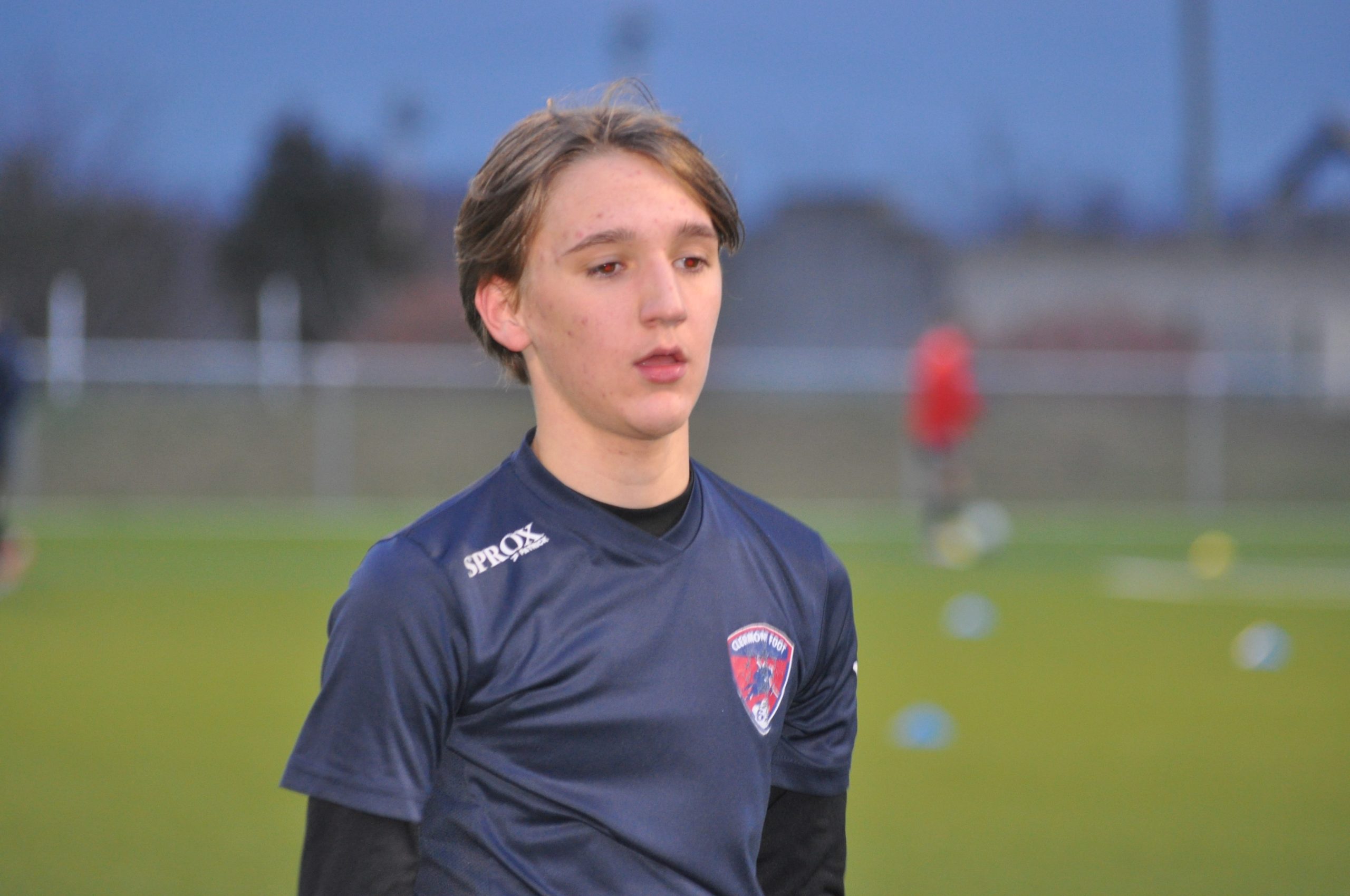 Asso : Reprise des jeunes en photos