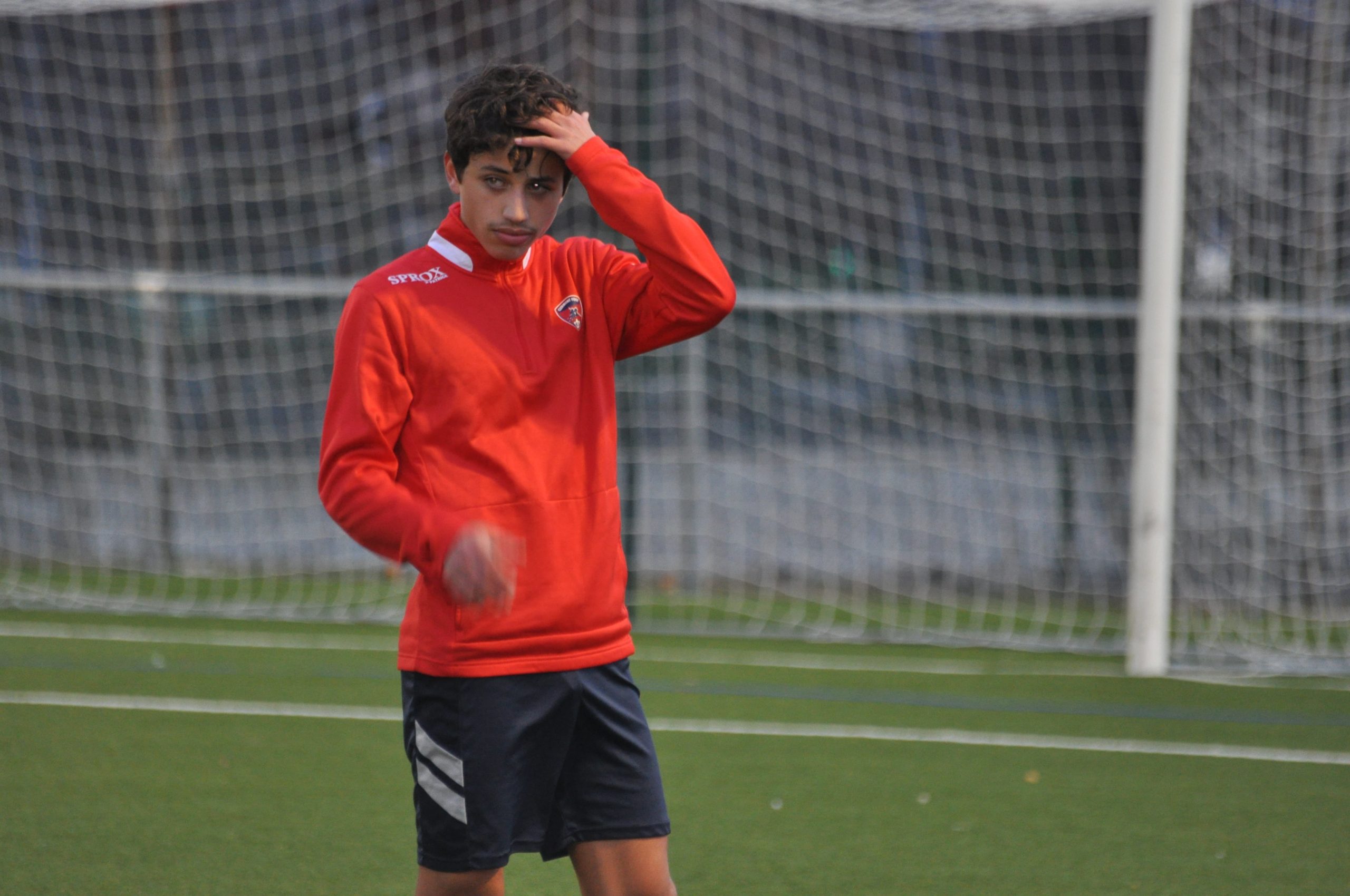 Asso : Reprise des jeunes en photos