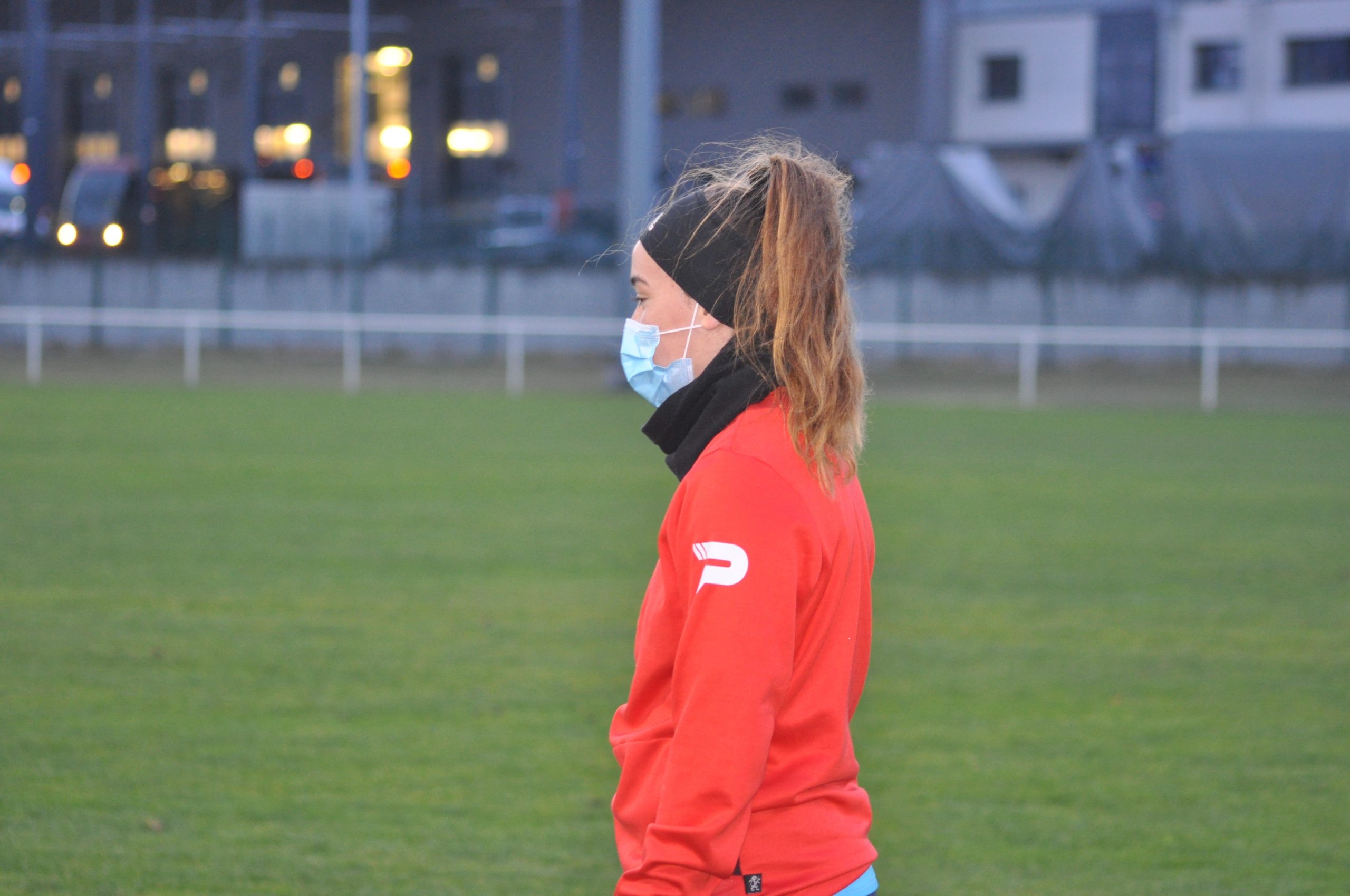 Asso : Reprise des jeunes en photos