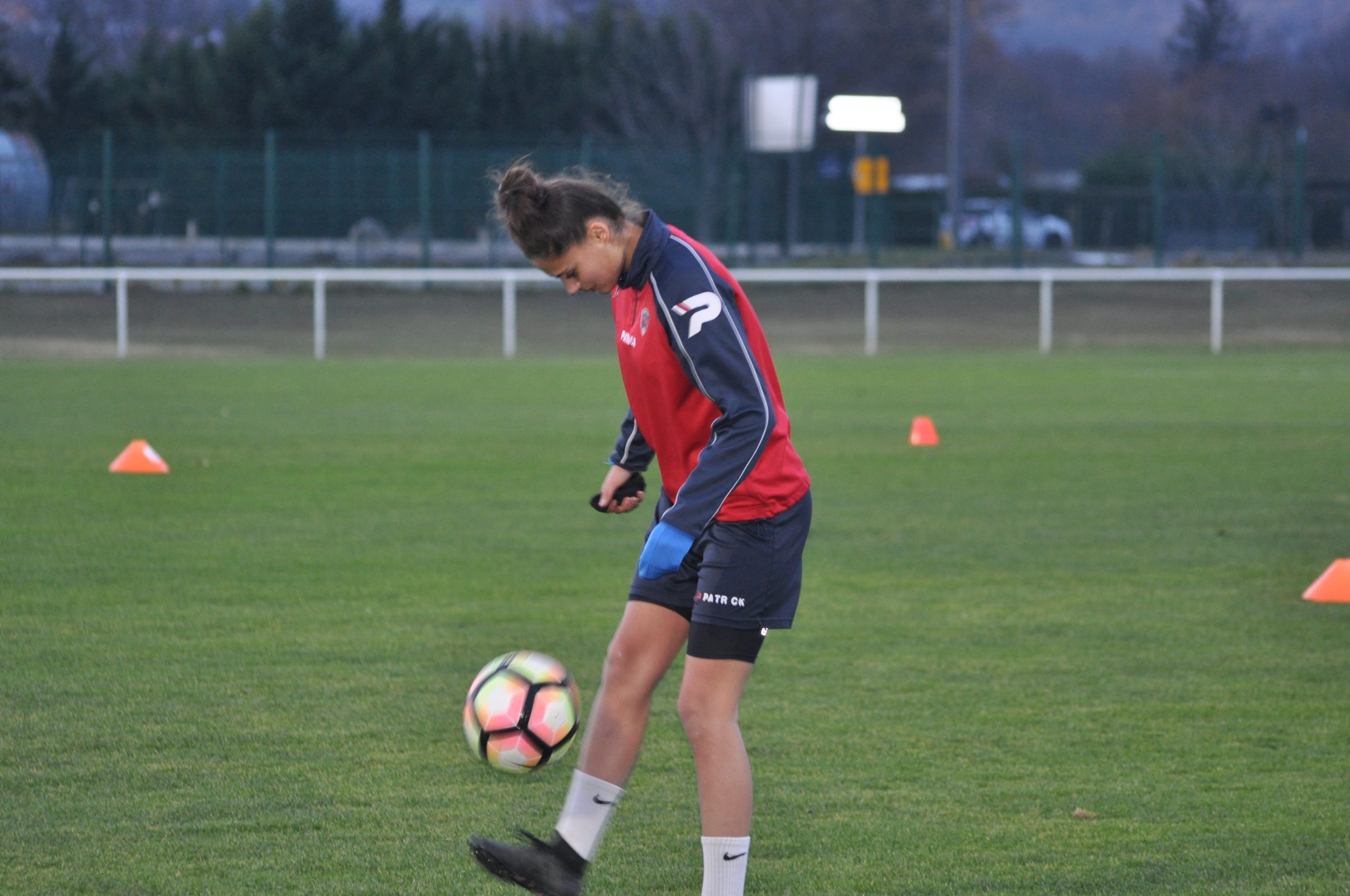 Asso : Reprise des jeunes en photos