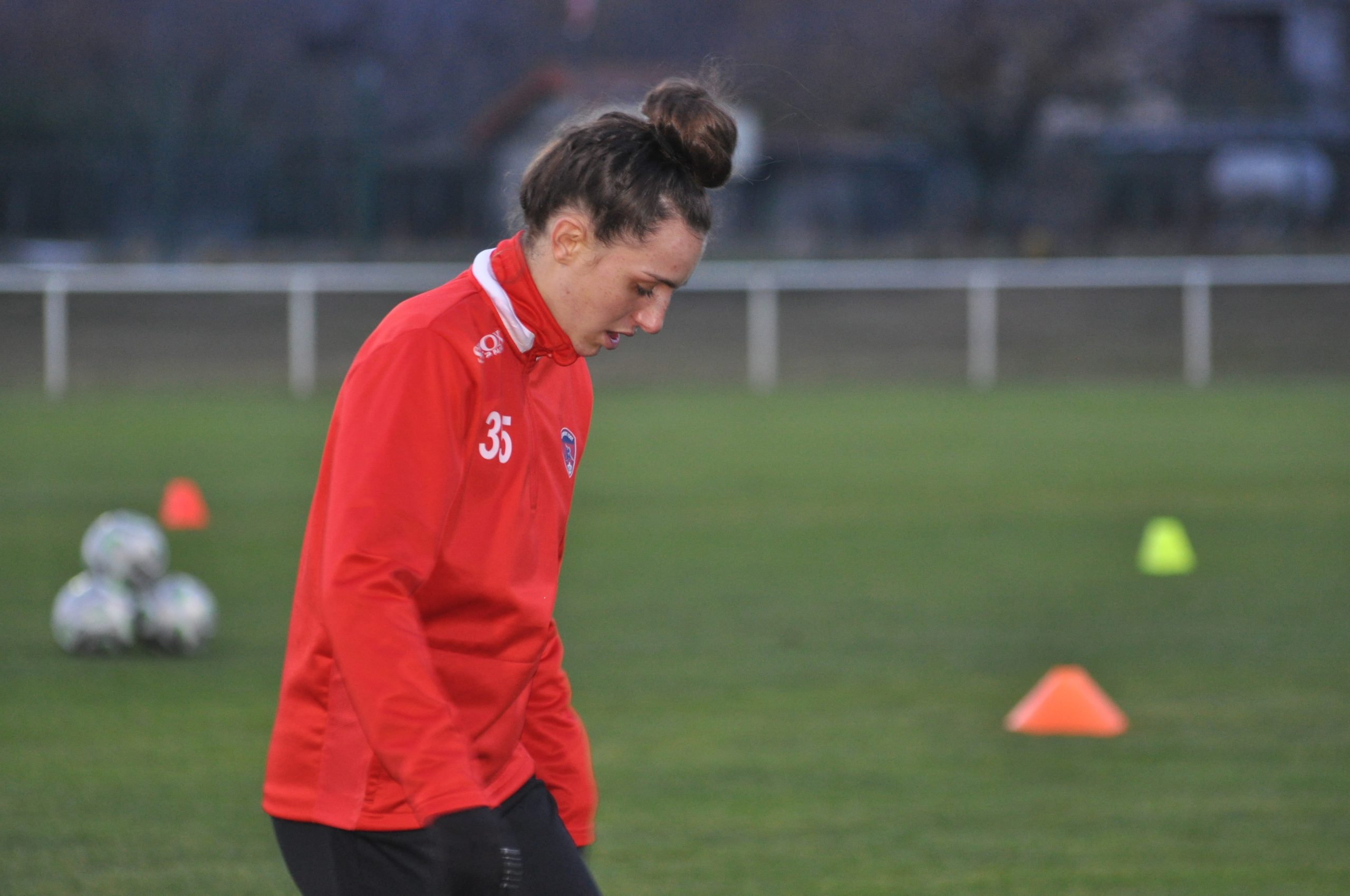 Asso : Reprise des jeunes en photos