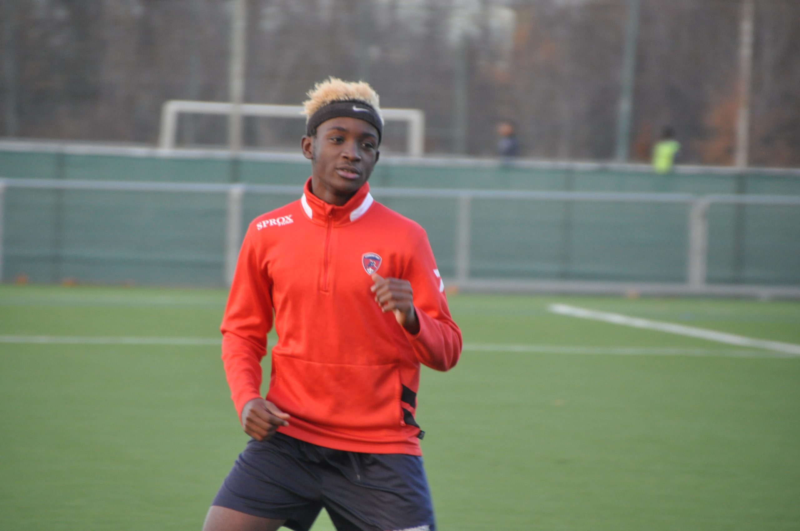 Asso : Séances U15 et U18F du jour en photos