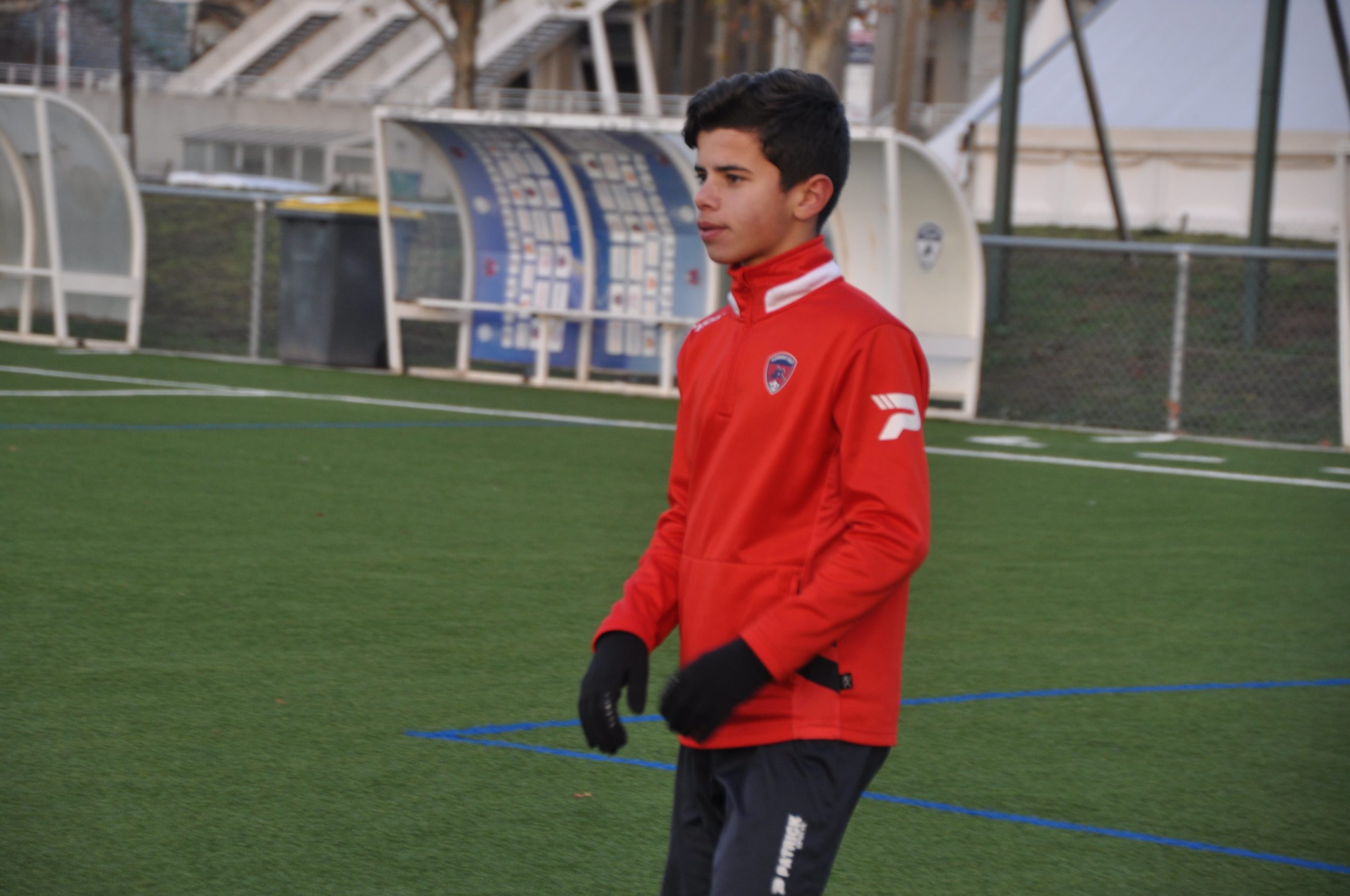 Asso : Séances U15 et U18F du jour en photos