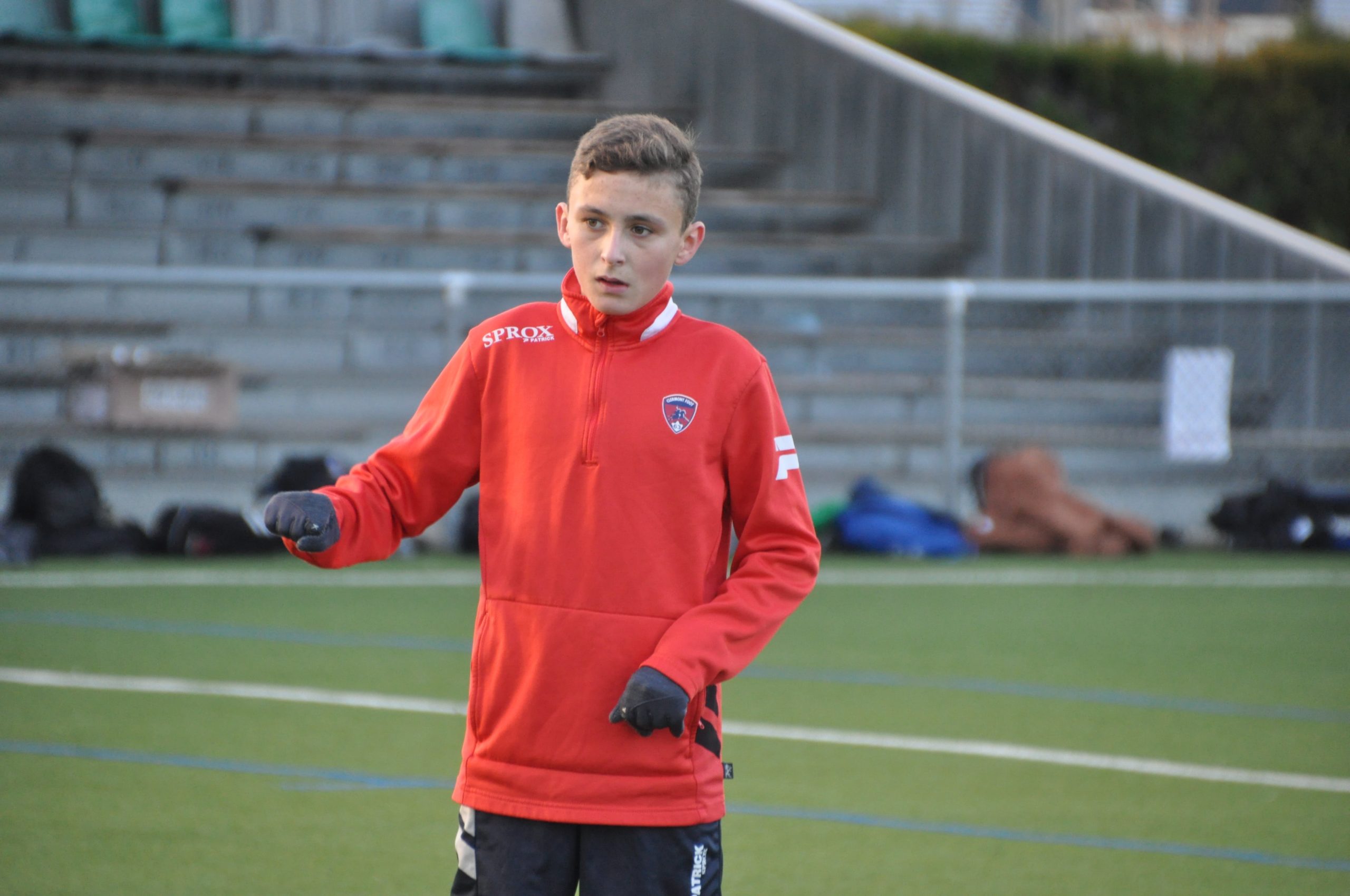 Asso : Séances U15 et U18F du jour en photos