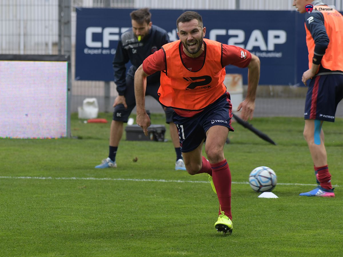 Clermont – Paris FC : l’album photos