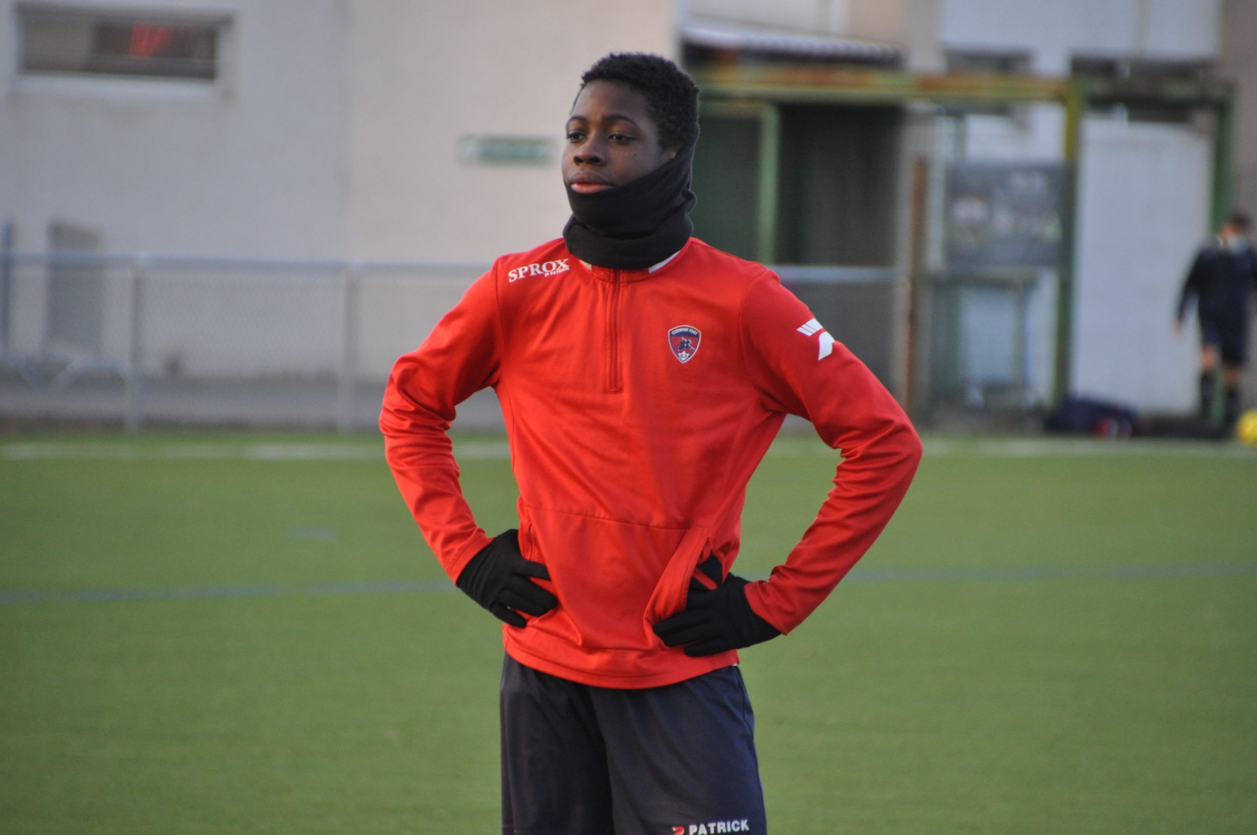 Asso : Séances U15 et U18F du jour en photos