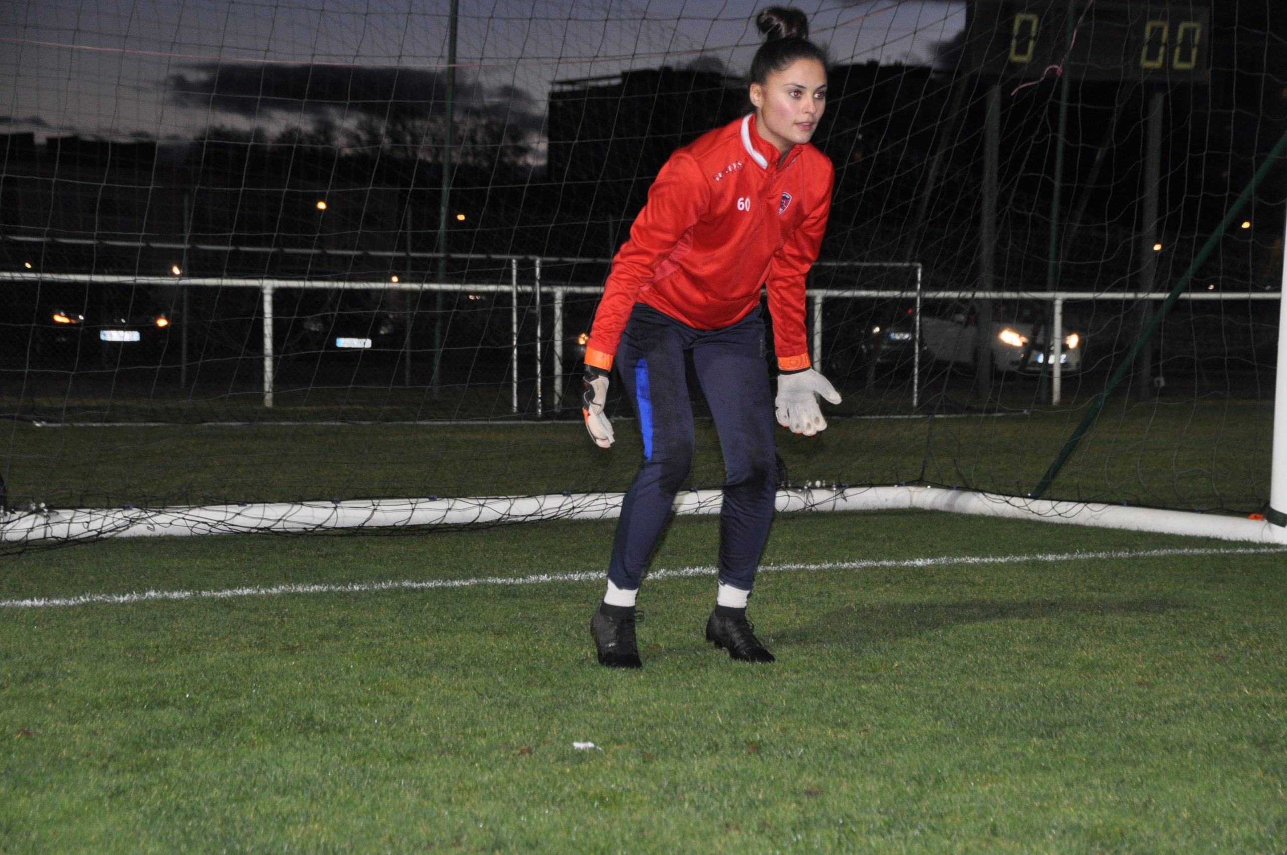 Asso : Séances U15 et U18F du jour en photos