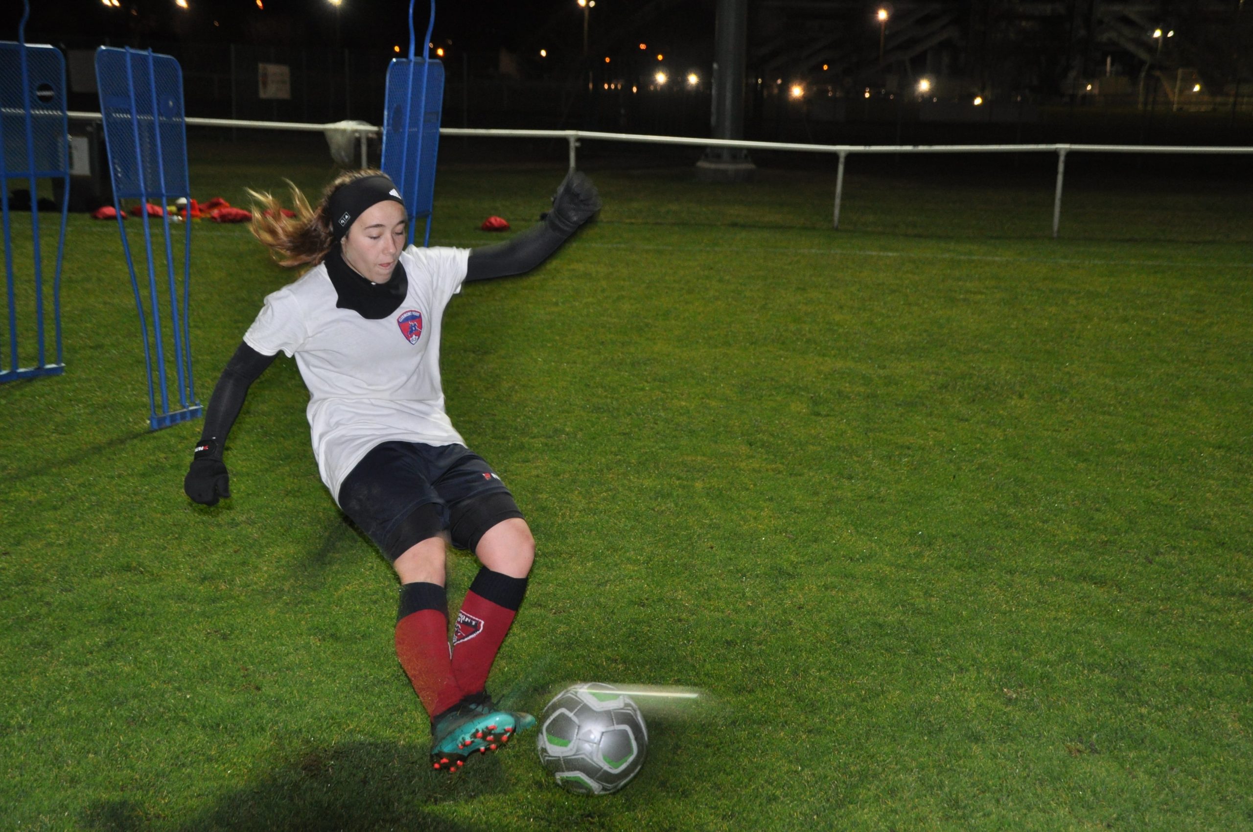 Asso : Séances U15 et U18F du jour en photos