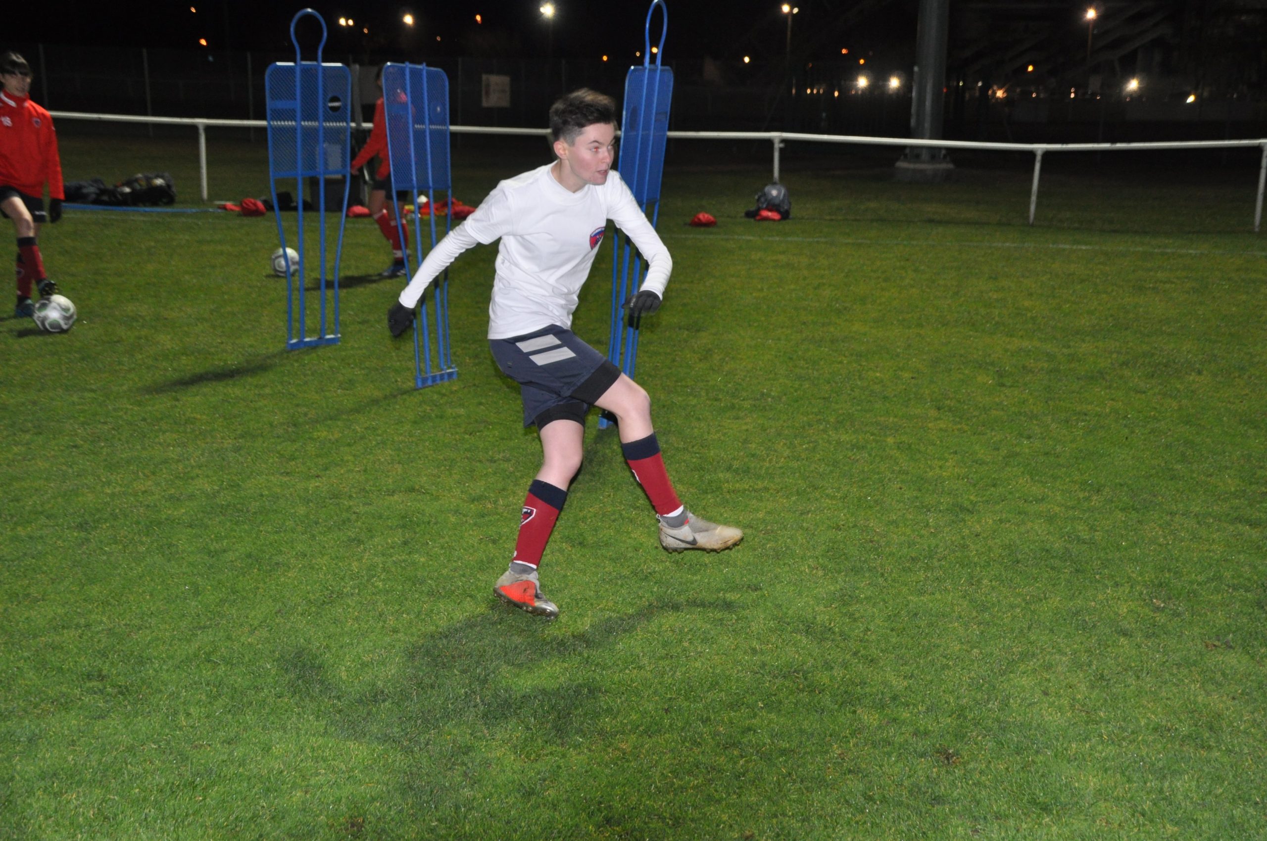 Asso : Séances U15 et U18F du jour en photos