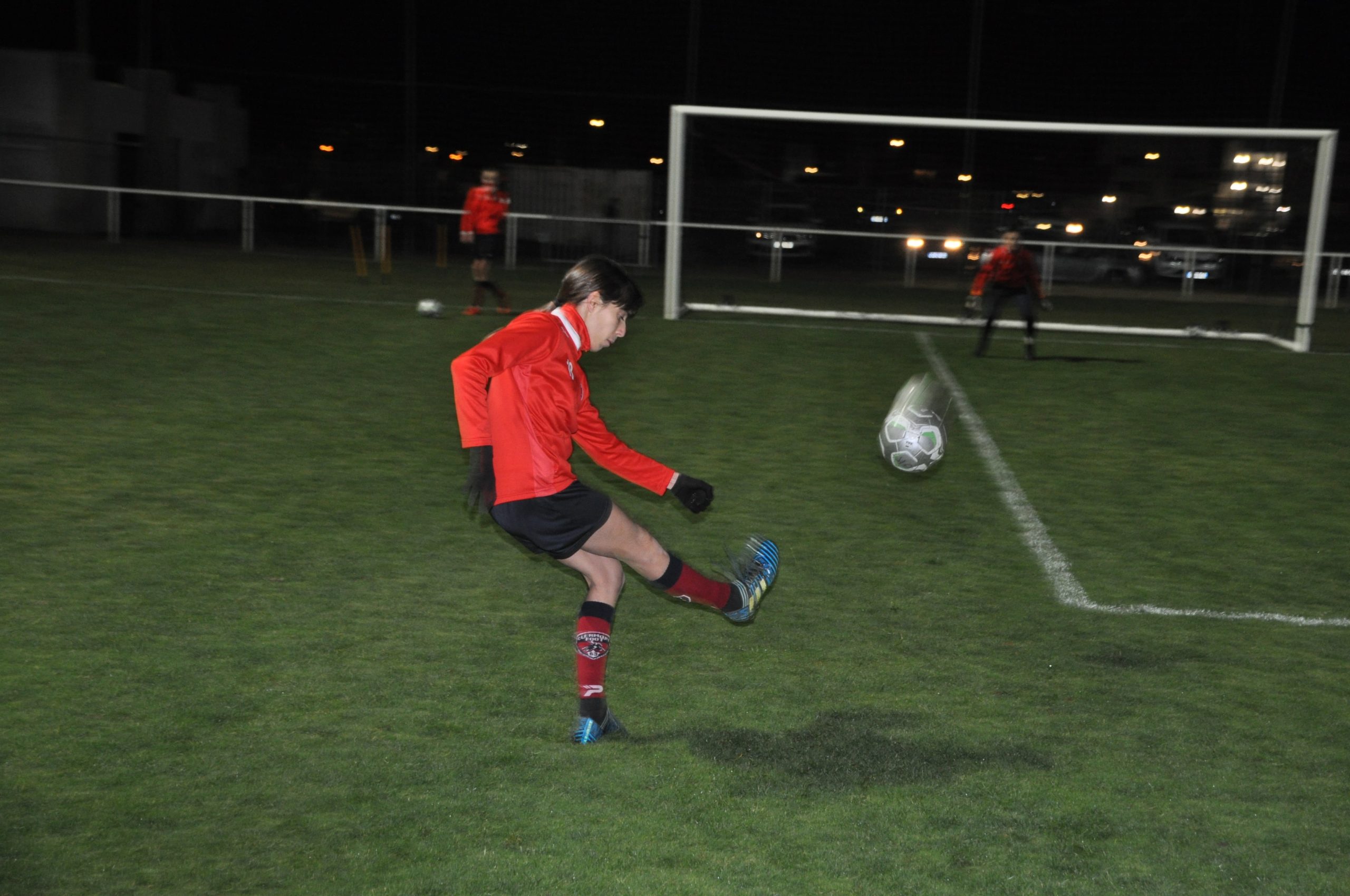 Asso : Séances U15 et U18F du jour en photos