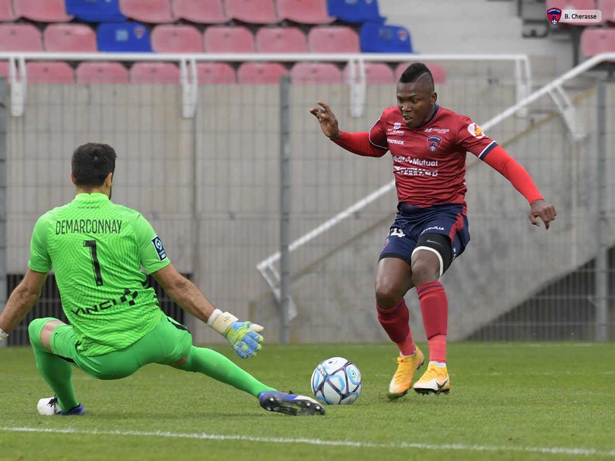 Clermont – Paris FC : l’album photos