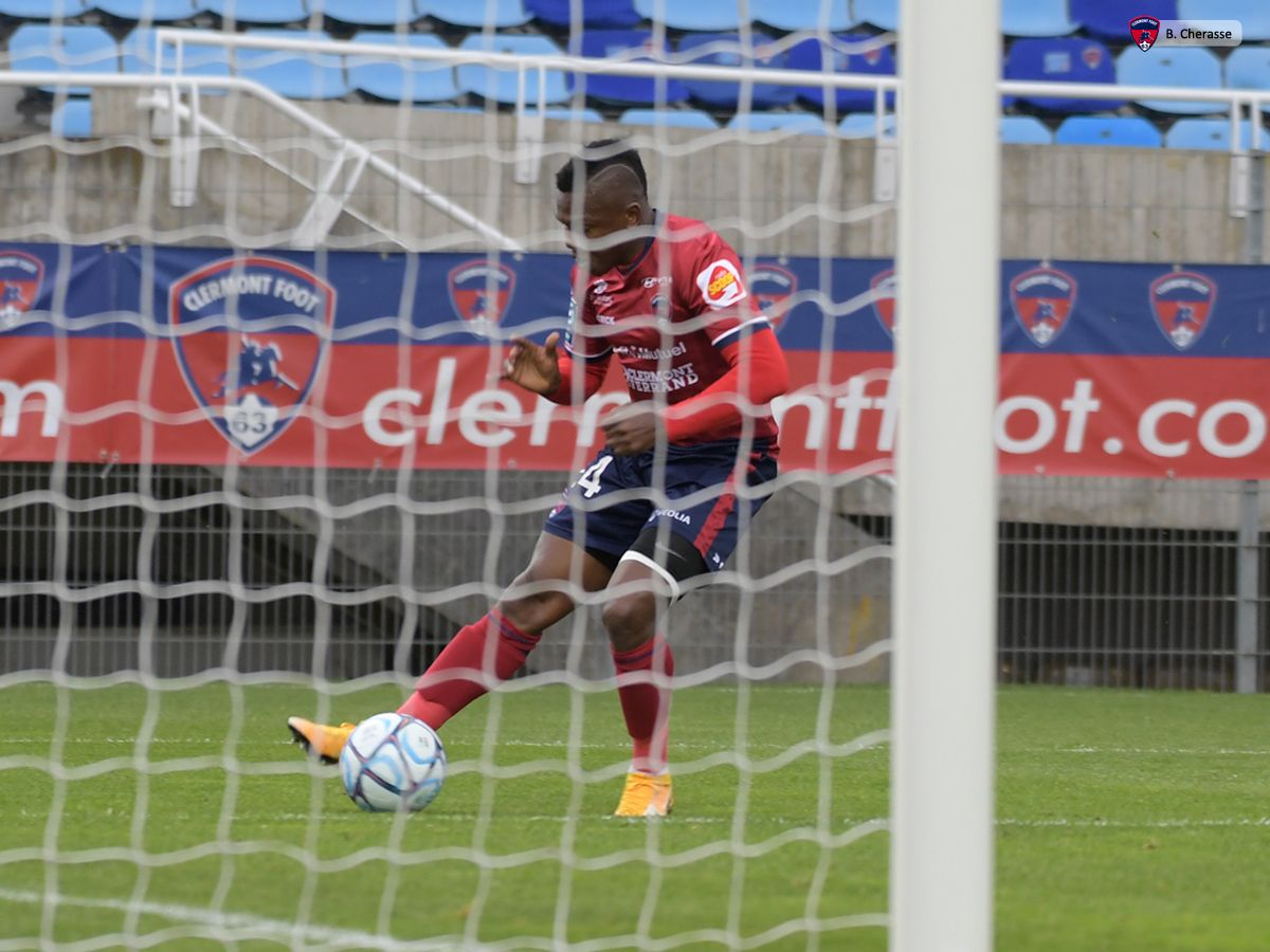 Clermont – Paris FC : l’album photos