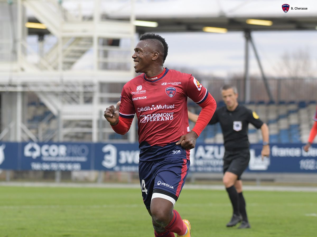 Clermont – Paris FC : l’album photos