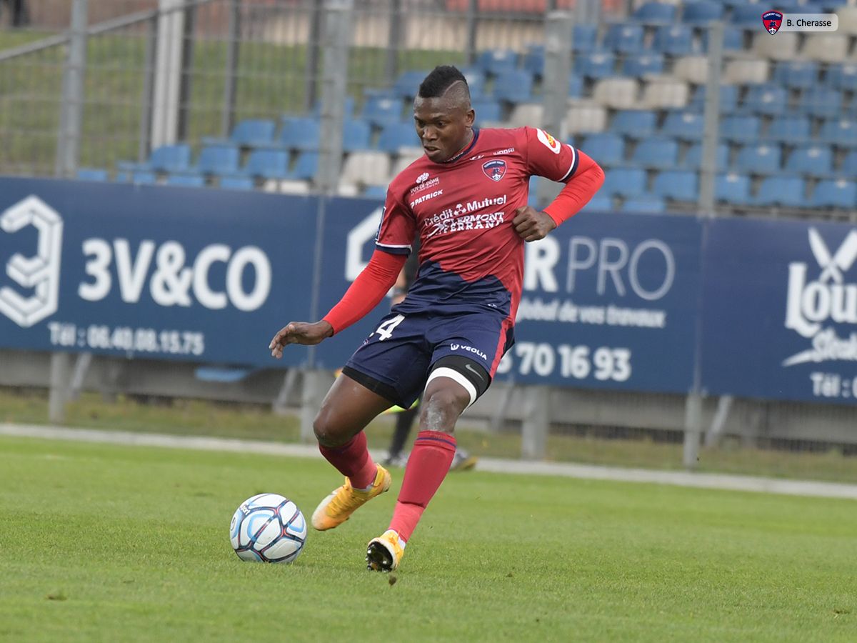 Clermont – Paris FC : l’album photos