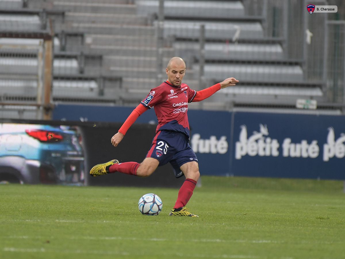 Clermont – Paris FC : l’album photos