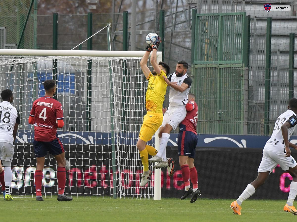 Clermont – Paris FC : l’album photos