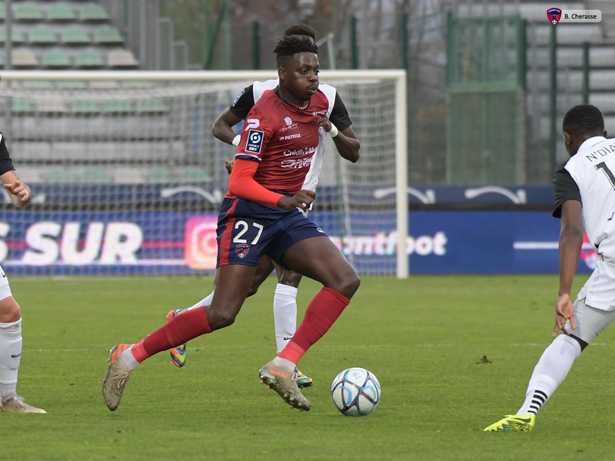 Clermont – Paris FC : l’album photos