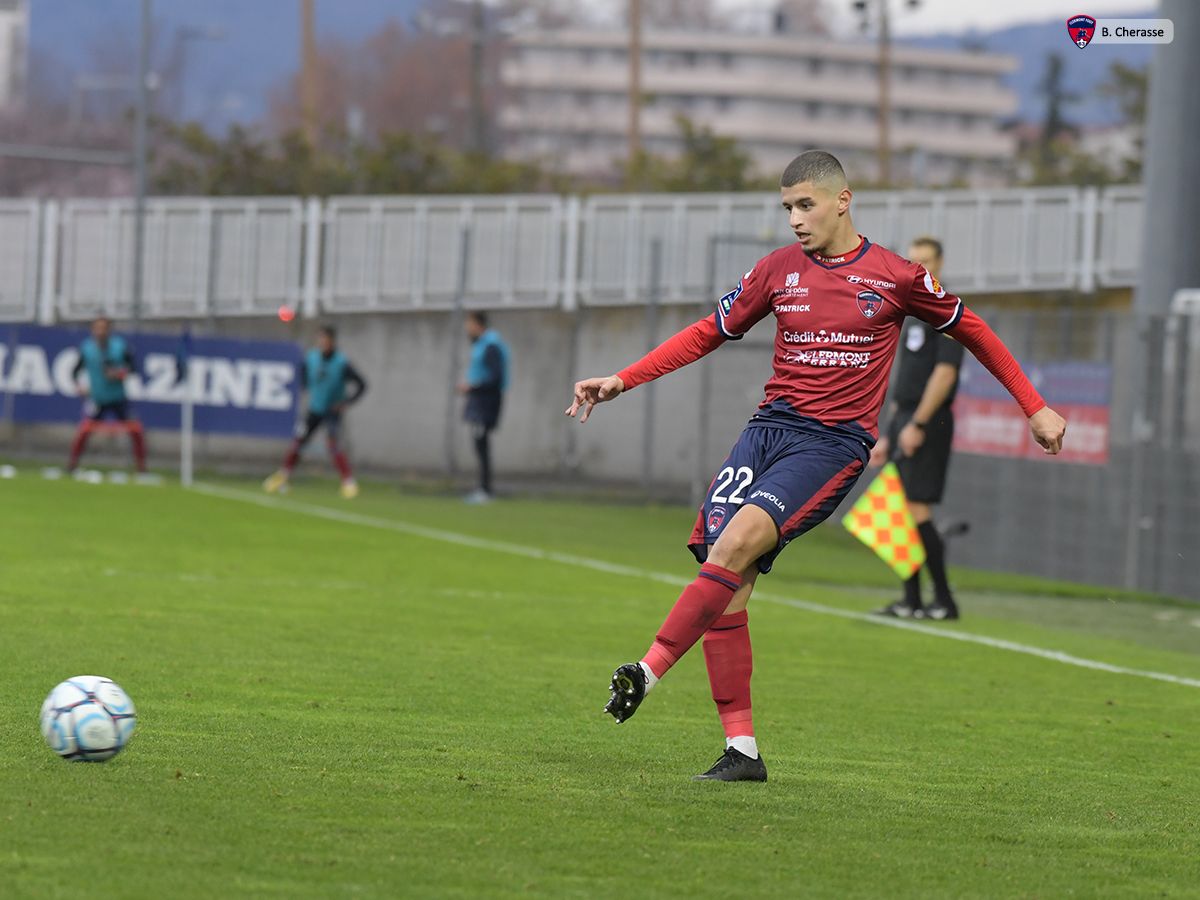 Clermont – Paris FC : l’album photos