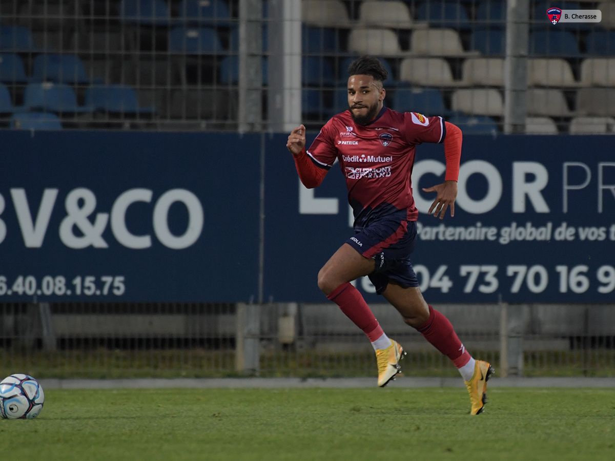 Clermont – Paris FC : l’album photos