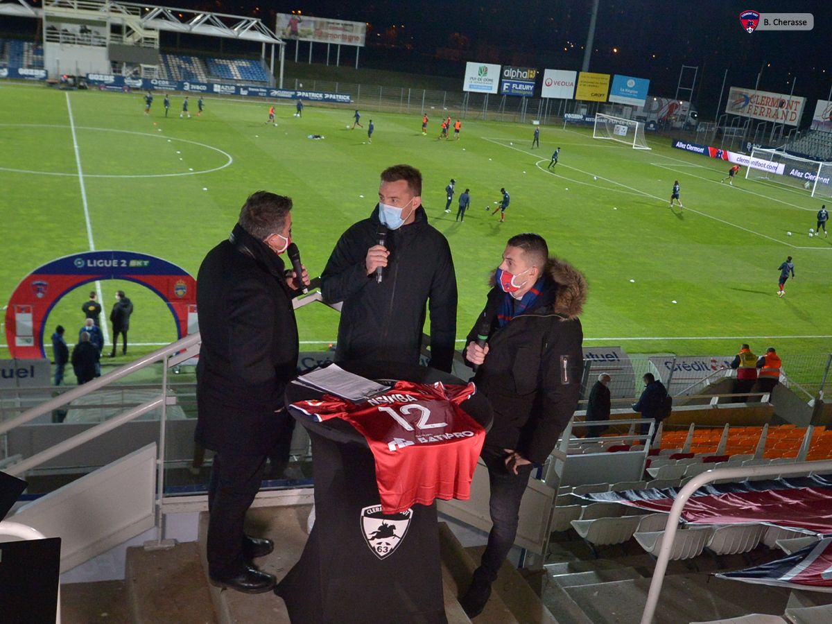 Clermont-Pau : l’album photos