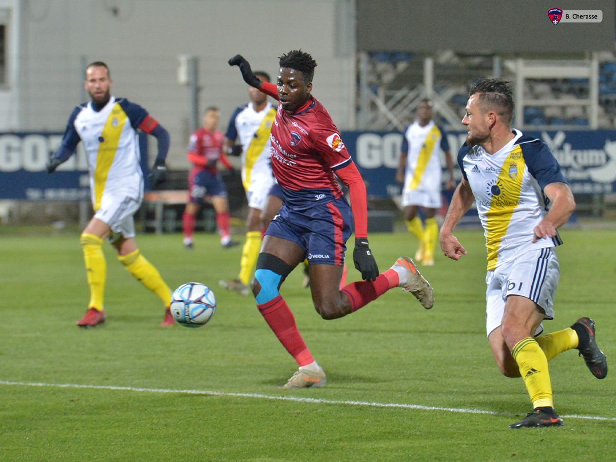 Clermont-Pau : l’album photos