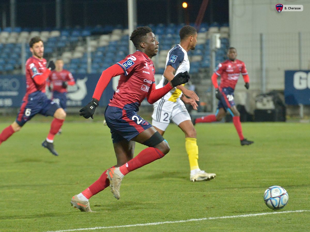 Clermont-Pau : l’album photos