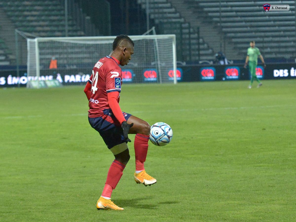 Clermont-Pau : l’album photos