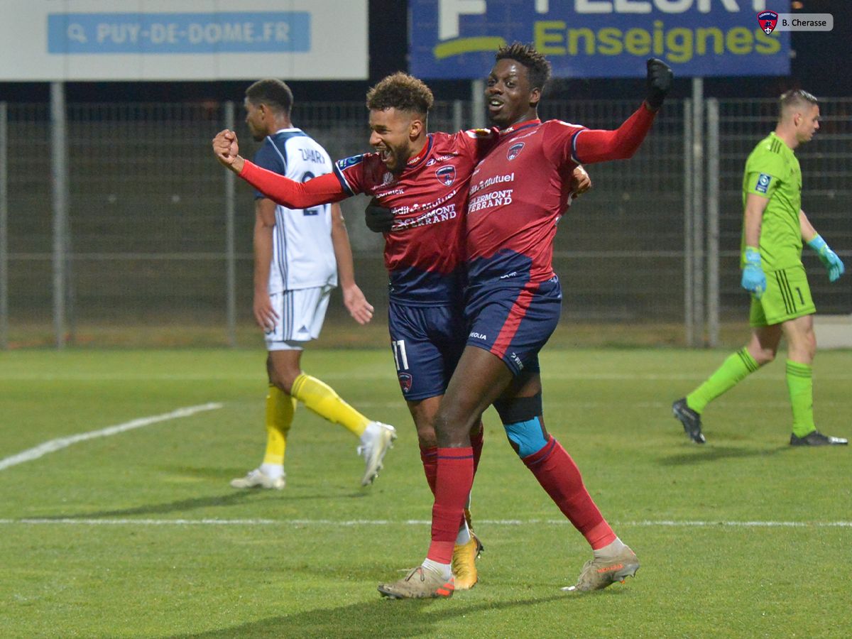 Clermont-Pau : l’album photos